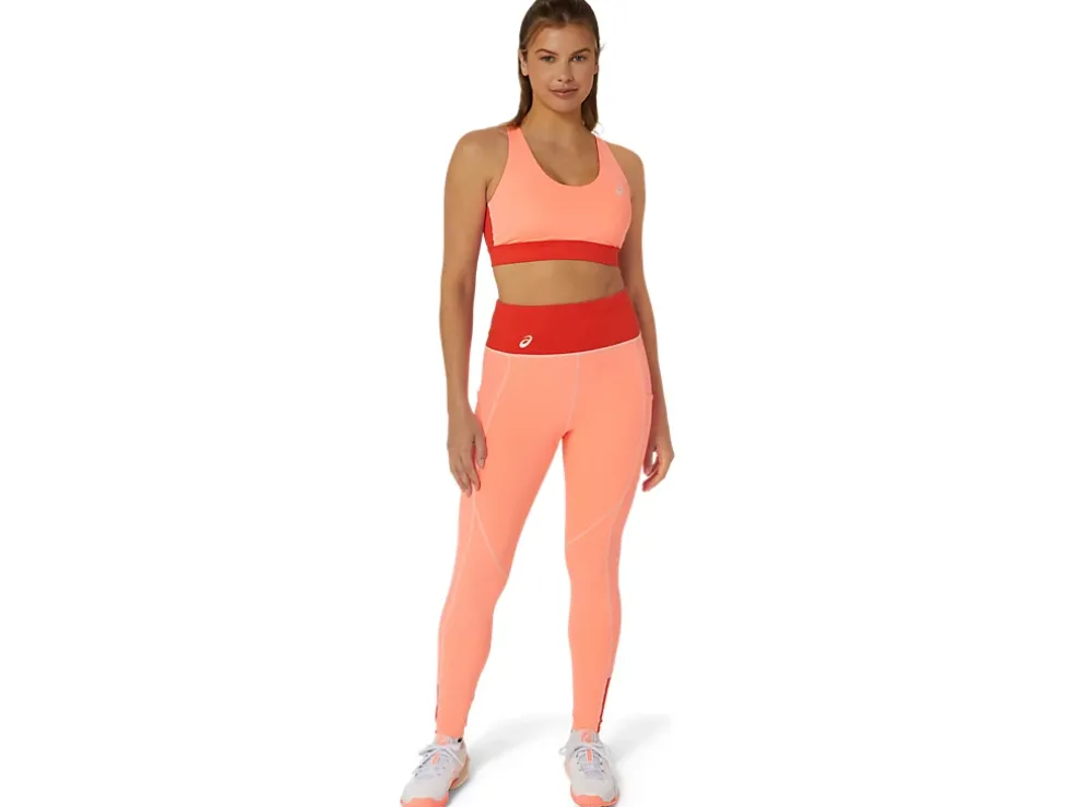 Shop ASICS TIGHT Sun Coral