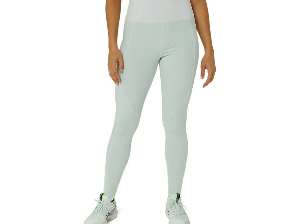 Best ASICS TIGHT Pale Blue