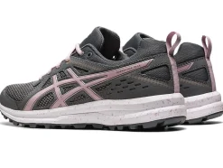 Store ASICS TORRANCE TRAIL Steel Grey/Watershed Rose