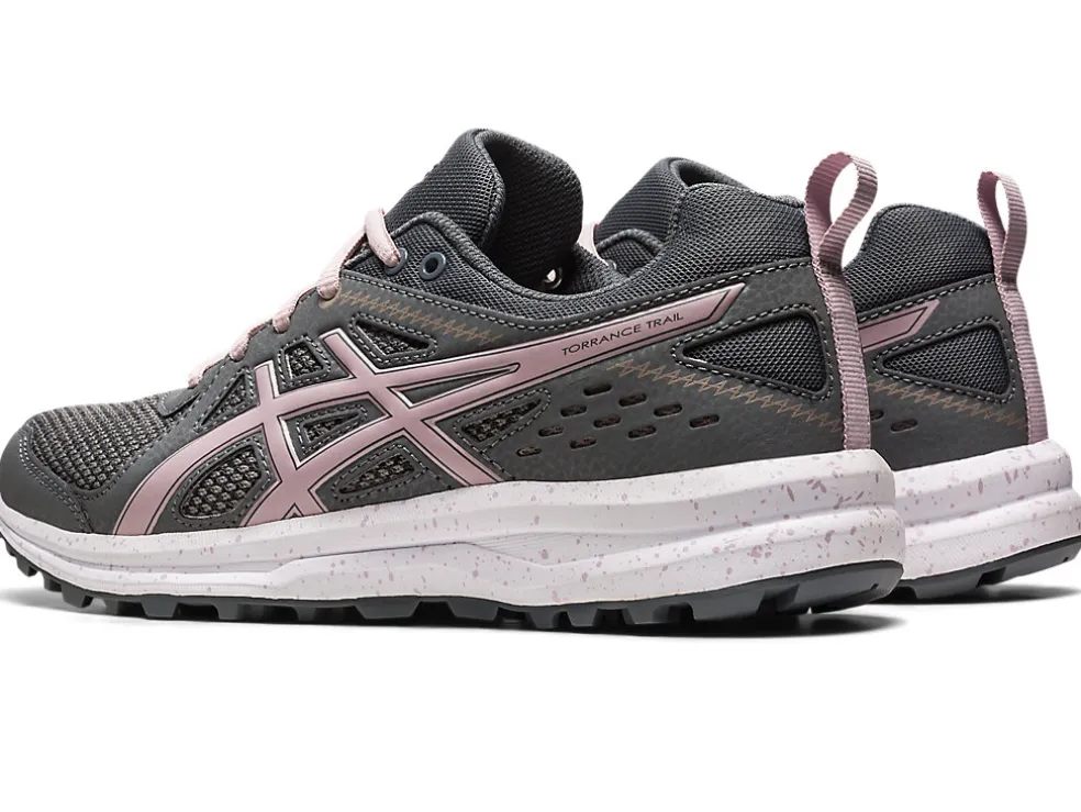 Store ASICS TORRANCE TRAIL Steel Grey/Watershed Rose