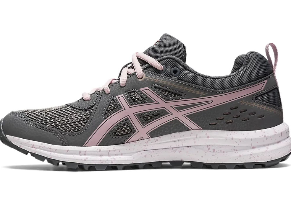 Store ASICS TORRANCE TRAIL Steel Grey/Watershed Rose
