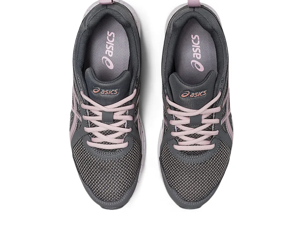 Store ASICS TORRANCE TRAIL Steel Grey/Watershed Rose