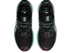 Hot ASICS TRABUCO MAX Black/Soothing Sea