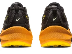 Discount ASICS Trabuco Max 2 Black/Golden Yellow