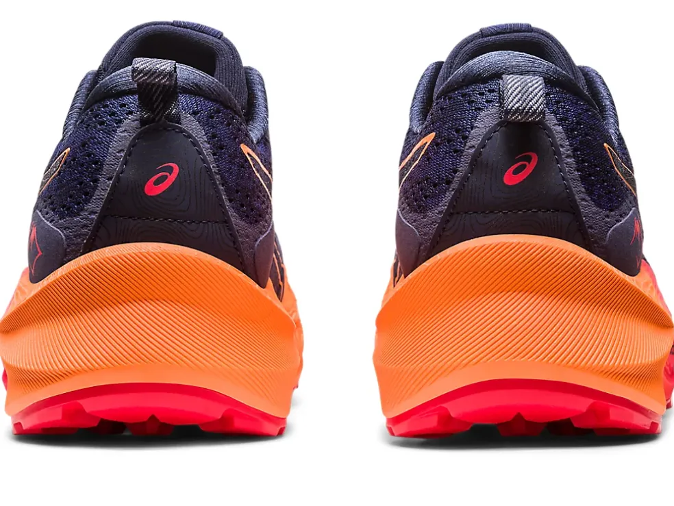 Cheap ASICS Trabuco Max 2 Midnight/Black