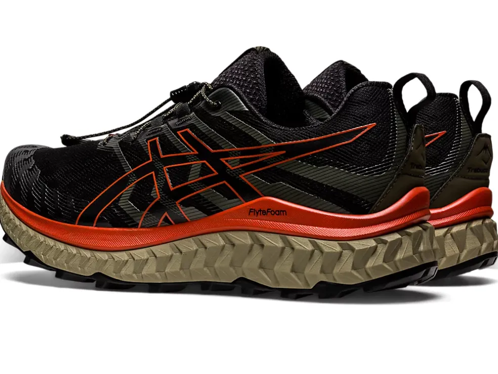 Hot ASICS TRABUCO MAX ROAD TESTED