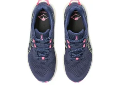 Outlet ASICS Trabuco Terra 2 Deep Ocean/Lime Green