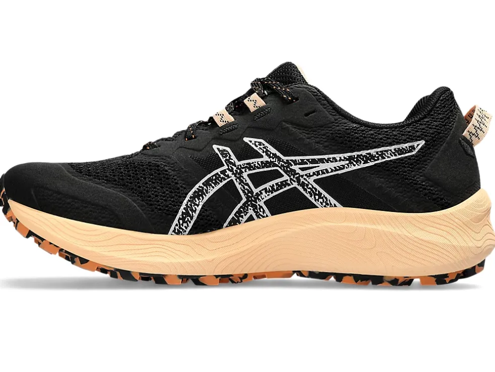 Flash Sale ASICS Trabuco Terra 2 Black/Pure Silver