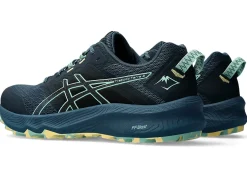 New ASICS Trabuco Terra 2 Magnetic Blue/Dark Mint