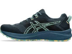 New ASICS Trabuco Terra 2 Magnetic Blue/Dark Mint