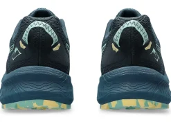 New ASICS Trabuco Terra 2 Magnetic Blue/Dark Mint