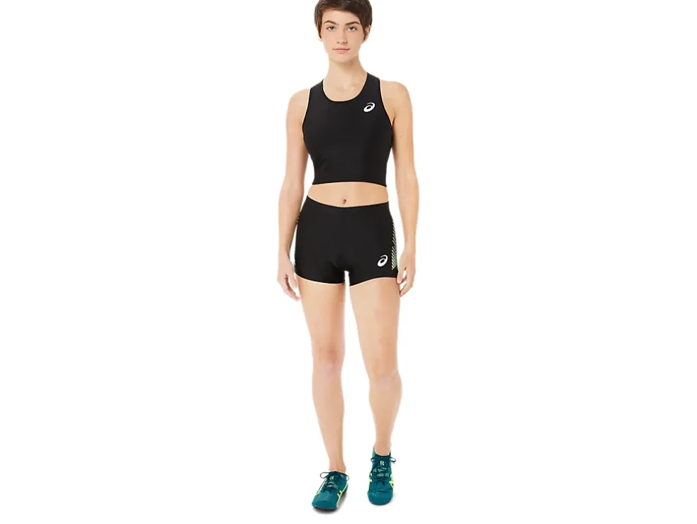 Flash Sale ASICS TRACK HOT PANT Performance Black