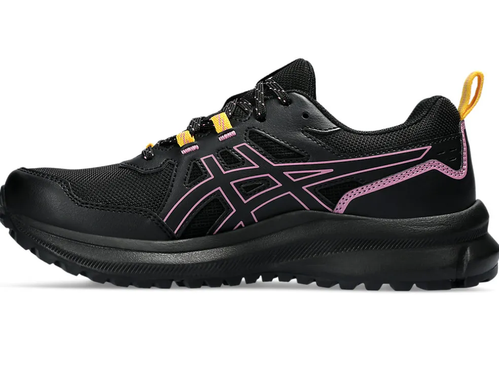 Sale ASICS TRAIL SCOUT 3 Black/Light Blue