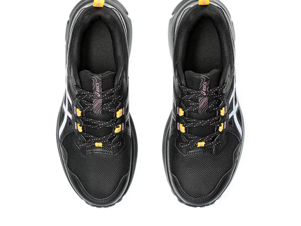 Sale ASICS TRAIL SCOUT 3 Black/Light Blue