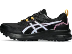 Sale ASICS TRAIL SCOUT 3 Black/Light Blue