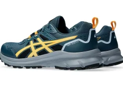 Online ASICS TRAIL SCOUT 3 Magnetic Blue/Faded Yellow