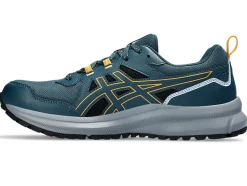 Online ASICS TRAIL SCOUT 3 Magnetic Blue/Faded Yellow