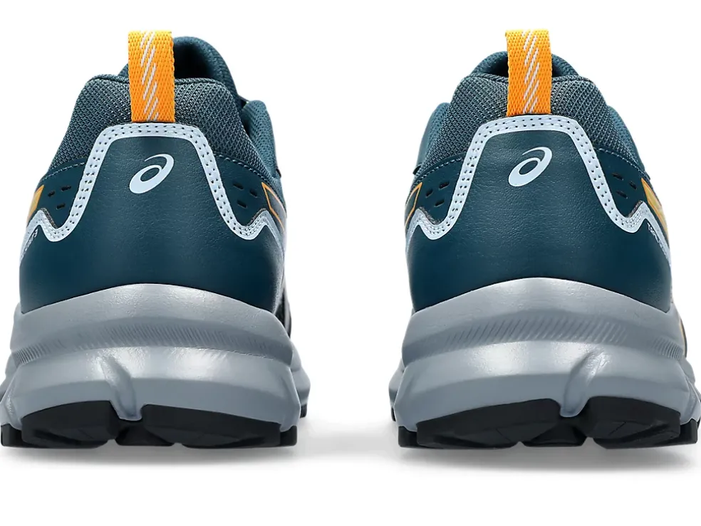 Online ASICS TRAIL SCOUT 3 Magnetic Blue/Faded Yellow