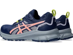 New ASICS TRAIL SCOUT 3 Blue Expanse/Sun Coral