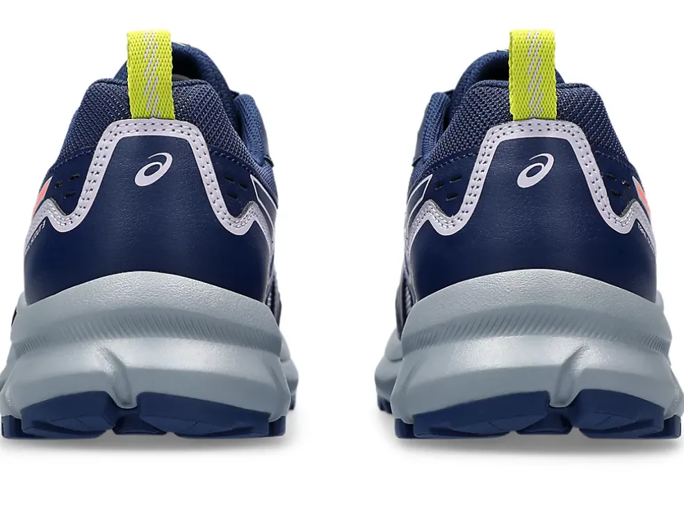 New ASICS TRAIL SCOUT 3 Blue Expanse/Sun Coral