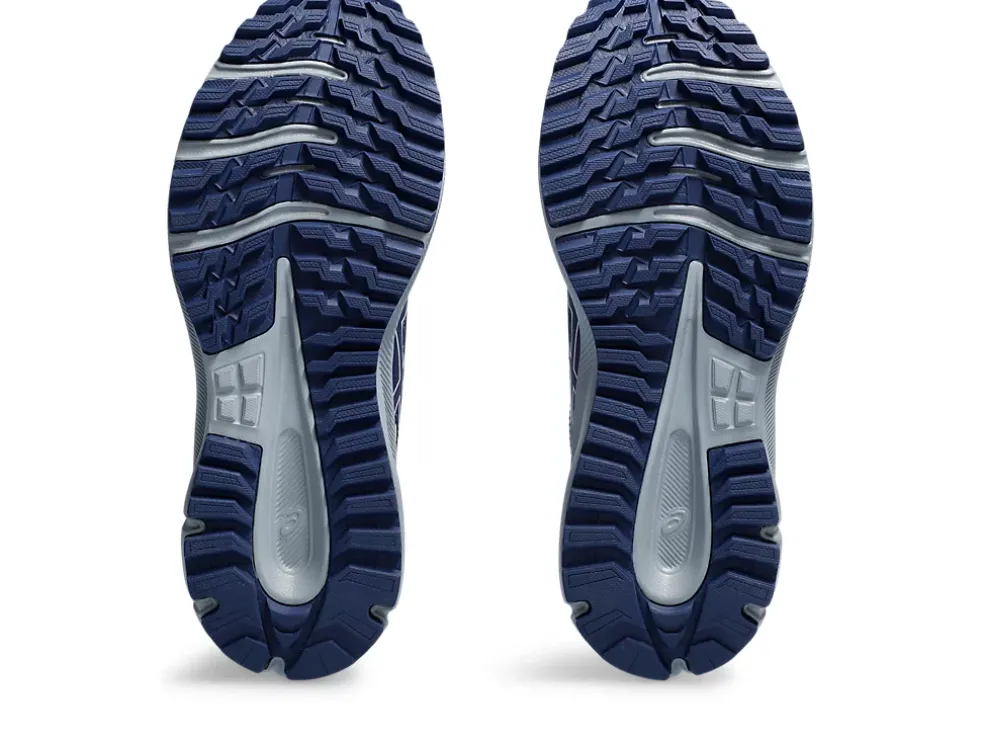 New ASICS TRAIL SCOUT 3 Blue Expanse/Sun Coral