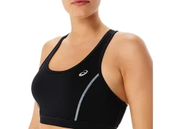 Hot ASICS TRAINING CORE BRA Performance Black