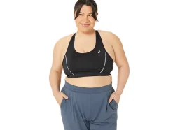 Hot ASICS TRAINING CORE BRA Performance Black