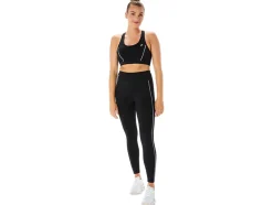 Hot ASICS TRAINING CORE BRA Performance Black