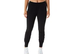 Shop ASICS TRAINING CORE STRETCH WOVEN PANT Performance Black
