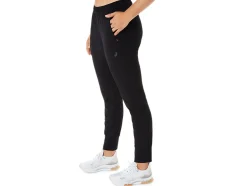 Shop ASICS TRAINING CORE STRETCH WOVEN PANT Performance Black