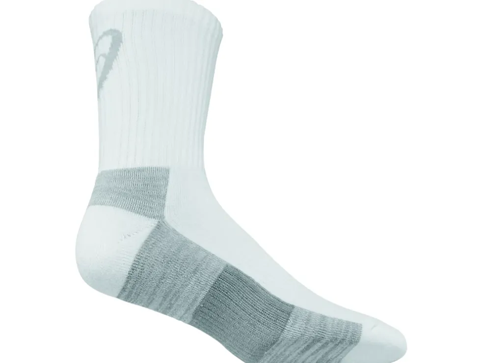 Fashion ASICS Training Crew (3 Pack) White