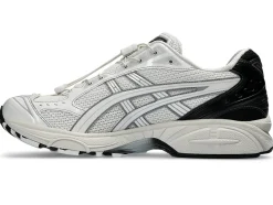 New ASICS UNAFFECTED X GEL-KAYANO 14 Bright White/Jet Black