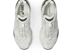 New ASICS UNAFFECTED X GEL-KAYANO 14 Bright White/Jet Black