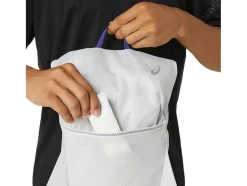 Outlet ASICS UNISEX BACKPACK 8L Glacier Grey/Eggplant