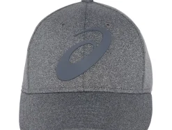 Outlet ASICS UNISEX TRAIN SANA CAP Dark Grey Heather