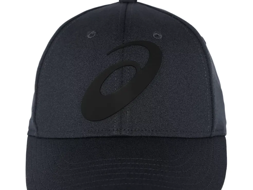Online ASICS UNISEX TRAIN SANA CAP Performance Black