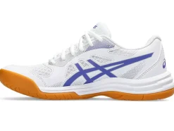 Outlet ASICS UPCOURT 5 White/Blue Violet