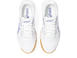 Outlet ASICS UPCOURT 5 White/Blue Violet