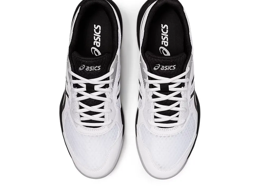 Flash Sale ASICS UPCOURT 5 White/Gunmetal