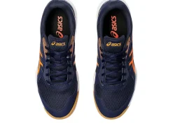 Sale ASICS UPCOURT 5 Peacoat/Shocking Orange