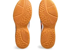 Sale ASICS UPCOURT 5 Peacoat/Shocking Orange