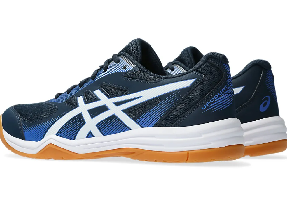 Sale ASICS UPCOURT 5 French Blue/White