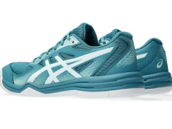 Best ASICS UPCOURT 5 Blue Teal/White