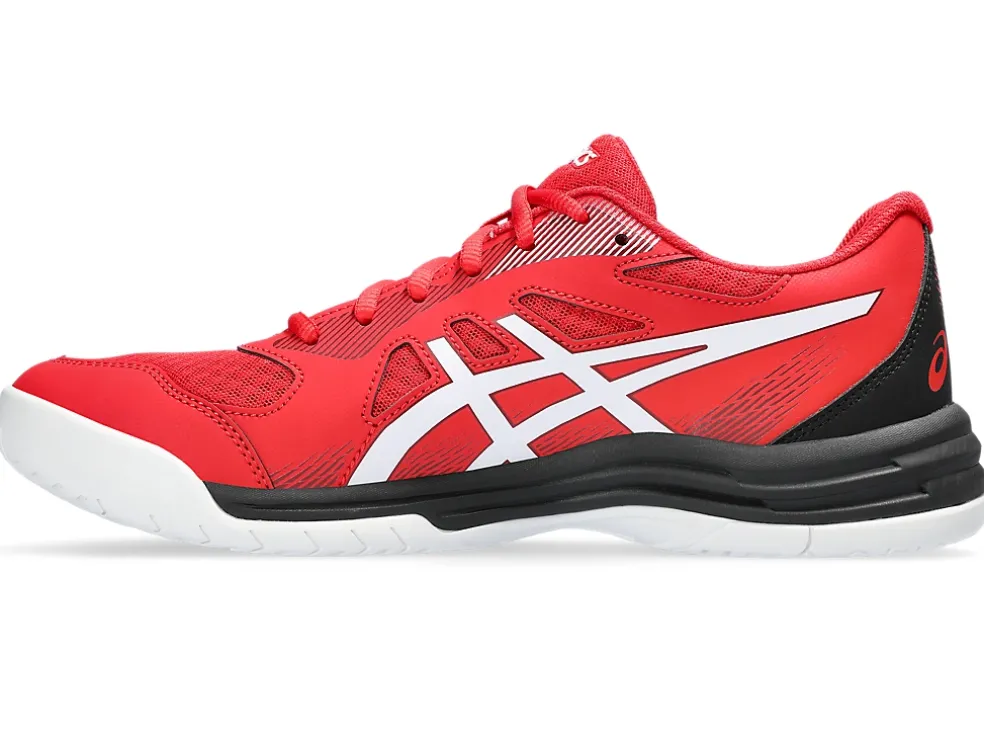 Sale ASICS UPCOURT 5 Classic Red/Beet Juice