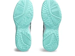 Hot ASICS UPCOURT 5 Black/Illuminate Mint