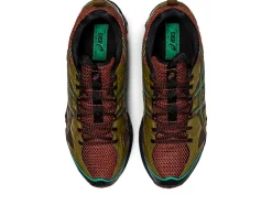 Cheap ASICS US3-S GEL-QUANTUM 360 VII KISO Fir Green/Demitasse