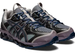 Best ASICS US3-S GEL-QUANTUM 360 VII KISO Oyster Grey/Graphite Grey