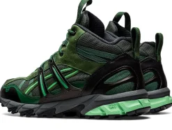 Cheap ASICS US2-S GEL-SONOMA 15-50 MT Evergreen/Anthracite