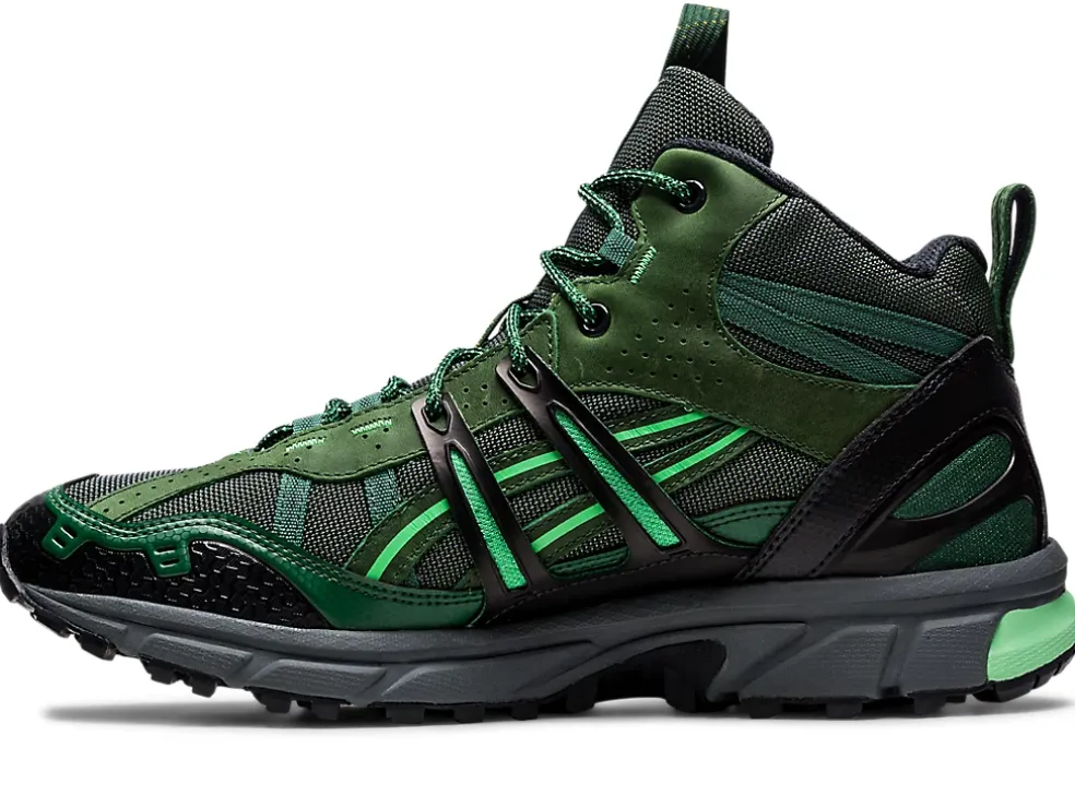 Cheap ASICS US2-S GEL-SONOMA 15-50 MT Evergreen/Anthracite