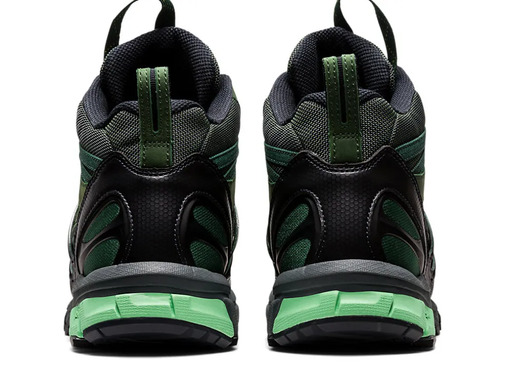 Cheap ASICS US2-S GEL-SONOMA 15-50 MT Evergreen/Anthracite